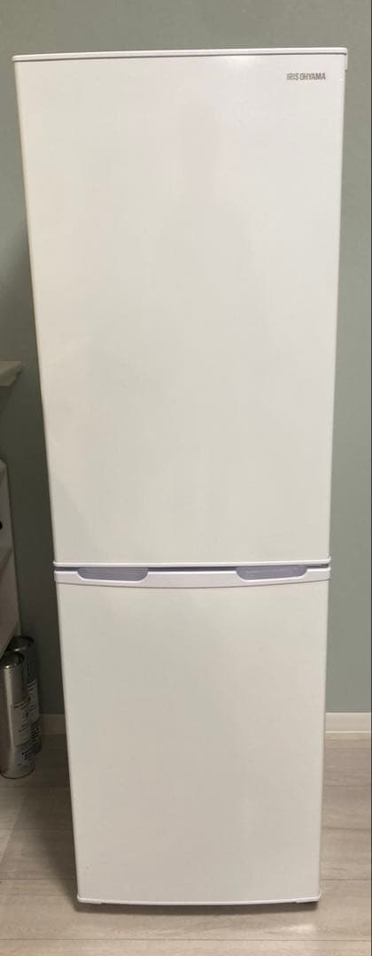 【2023年製】【送料込】アイリスオーヤマ 冷蔵庫 AF162-W（162L） IRIS OHYAMA（アイリスオーヤマ） ノンフロン冷凍冷蔵庫 162L ホワイト