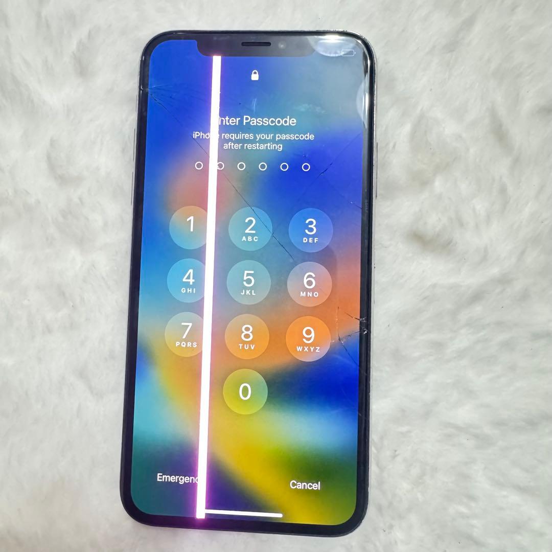 N*g様 Apple iPhone XS (ジャンク) - メルカリ