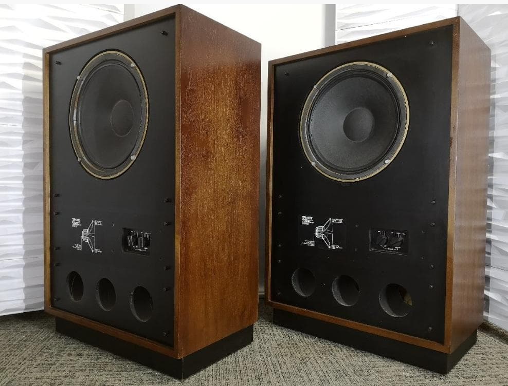 えだひこ TANNOY ARDENエッジ新品 ペア1台目（１本のみ） TANNOY ARDEN 導入記 | 禁断のKRELL