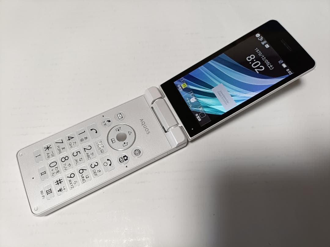 ☆ Y!mobile AQUOS ケータイ3 806SH ホワイト シャープ AQUOS ケータイ3 [ホワイト] 価格比較 - 価格.com