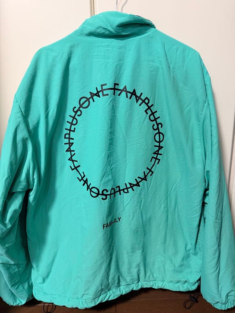 G-DRAGON 'FAM' MEETING Reveraible Jumper - メルカリ