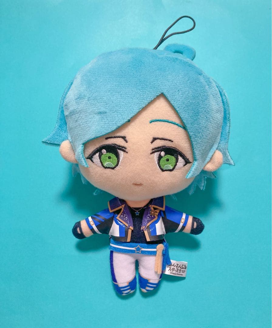 あんさんぶるスターズ！！ あんスタ 深海奏汰 ぬいぐるみ - メルカリ