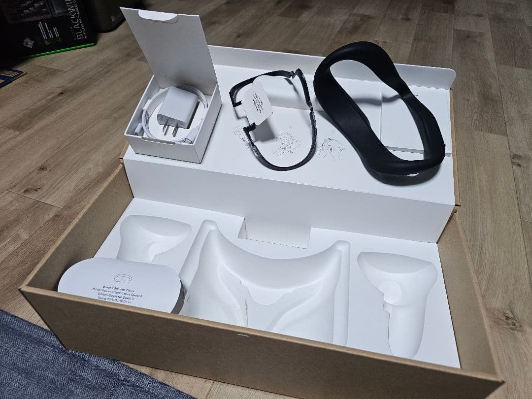  Quest 2 128GB ヘッドセット VR Amazon.com: Oculus Quest 2 Advanced All-in-One Virtual Reality