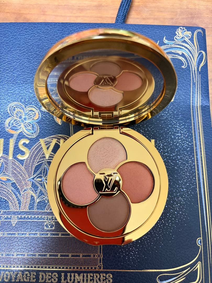 Louis Vuitton アイシャドウ LV オンブル 650