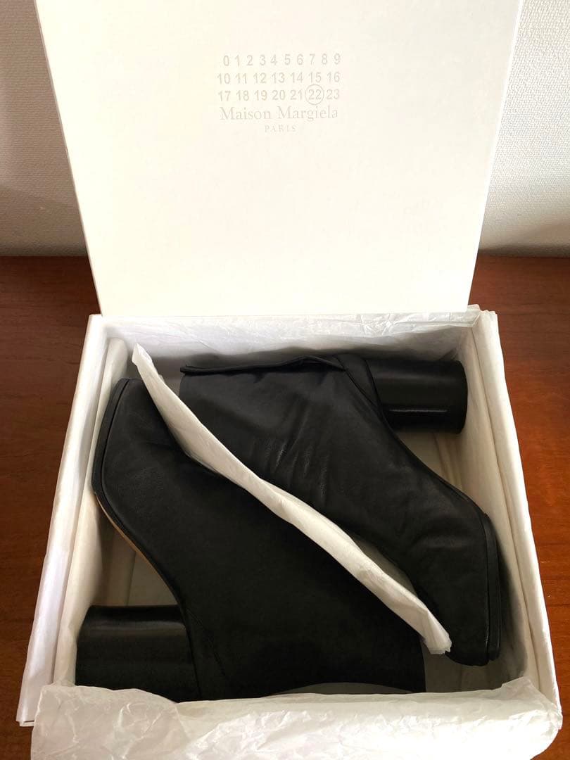 Maison Margiela│メゾン マルジェラ “Tabi”ブーツ【美品】