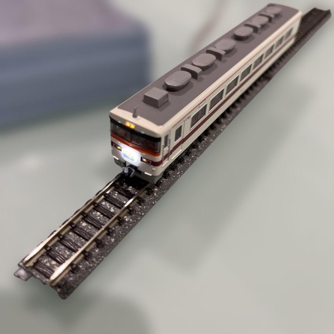 Nゲージ マイクロエースA-2097 東武350型 4両セット（4連急行形