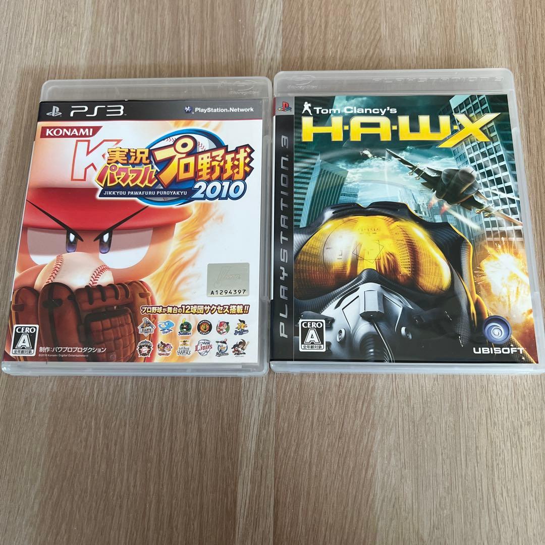 PS3ソフト】10本セット まとめ売り(GT5・プロ野球・レジスタンス等