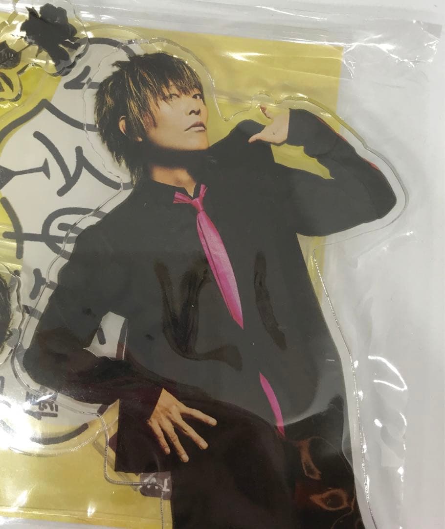 声優と夜あそび 【浪川・谷山】木曜日 アクリルスタンド - メルカリ