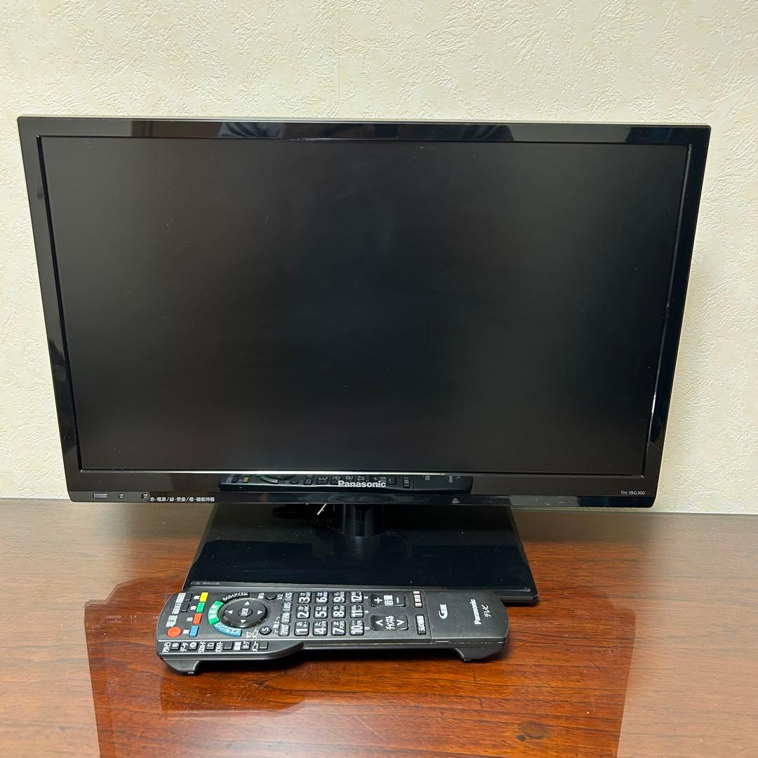 UnderTheSky さま専用　Panasonic TH-19G300 Amazon | パナソニック 19V型 ハイビジョン ARC対応 液晶 テレビ VIERA
