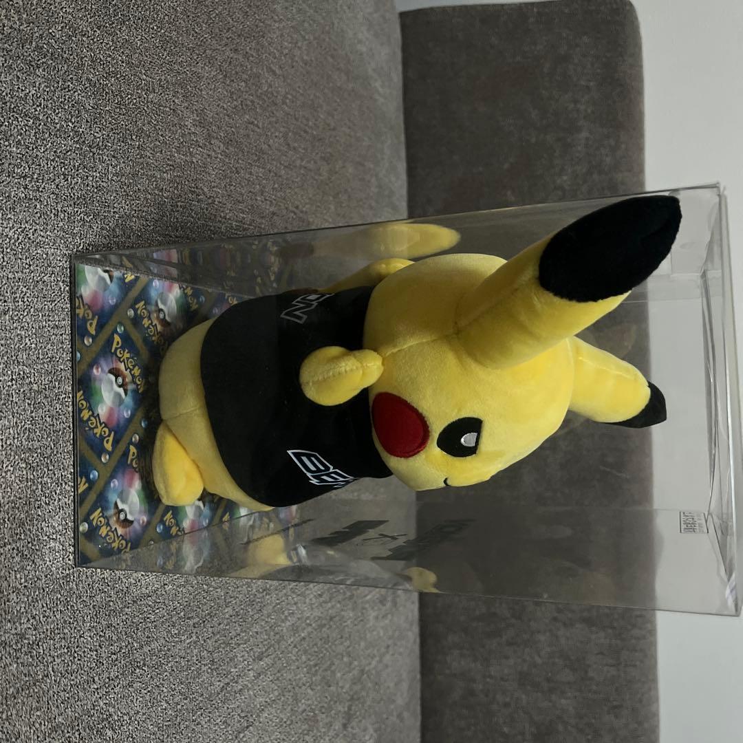 ポケモン ピカチュウ BEAMS 限定コレクション ぬいぐるみ 箱あり
