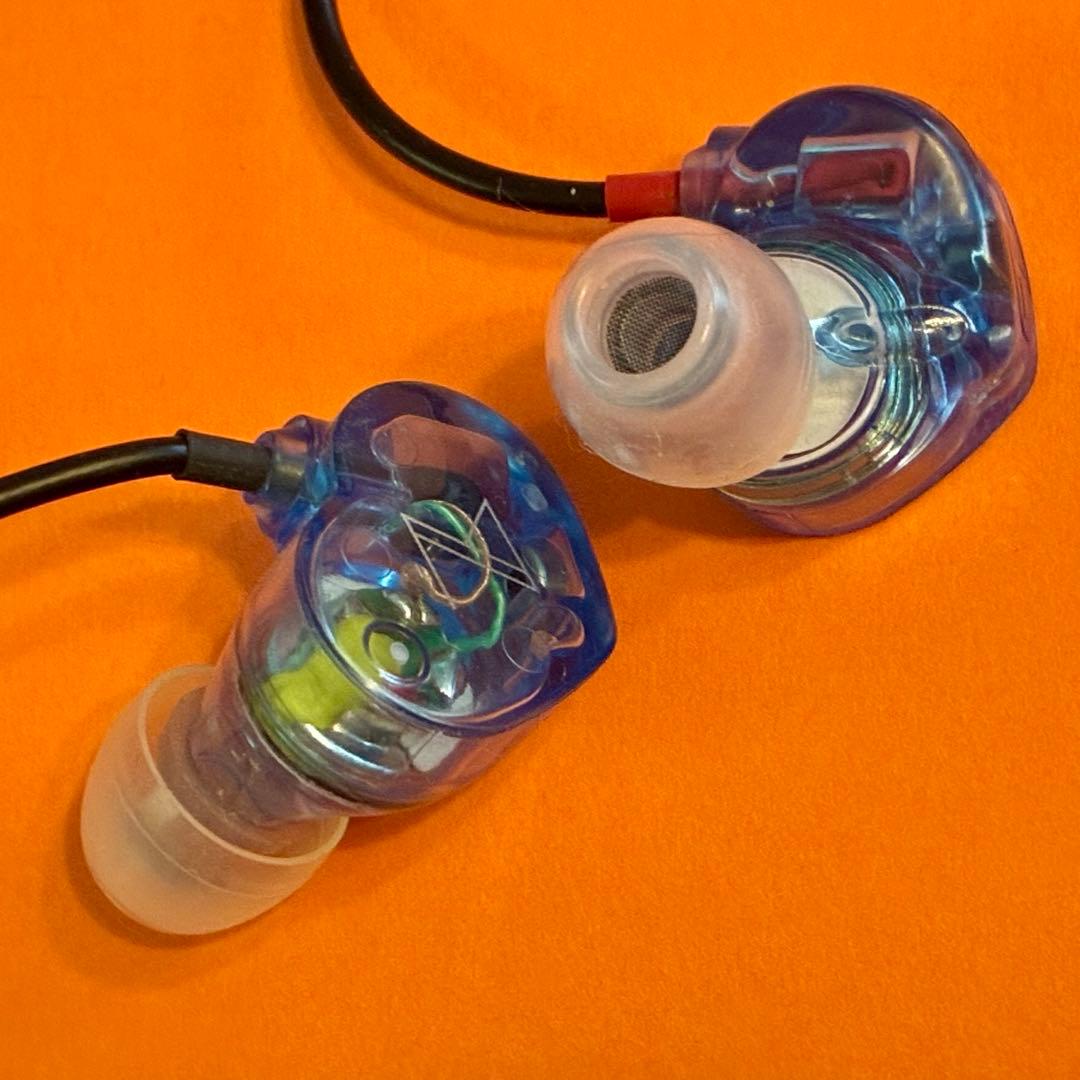 SONY ウォークマン NW-ZX507イヤホンセット【動作確認・初期化済