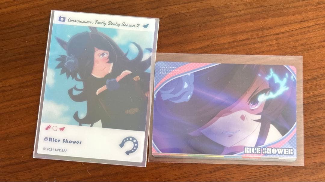 ウマ娘 ライスシャワー グッズセット - メルカリ
