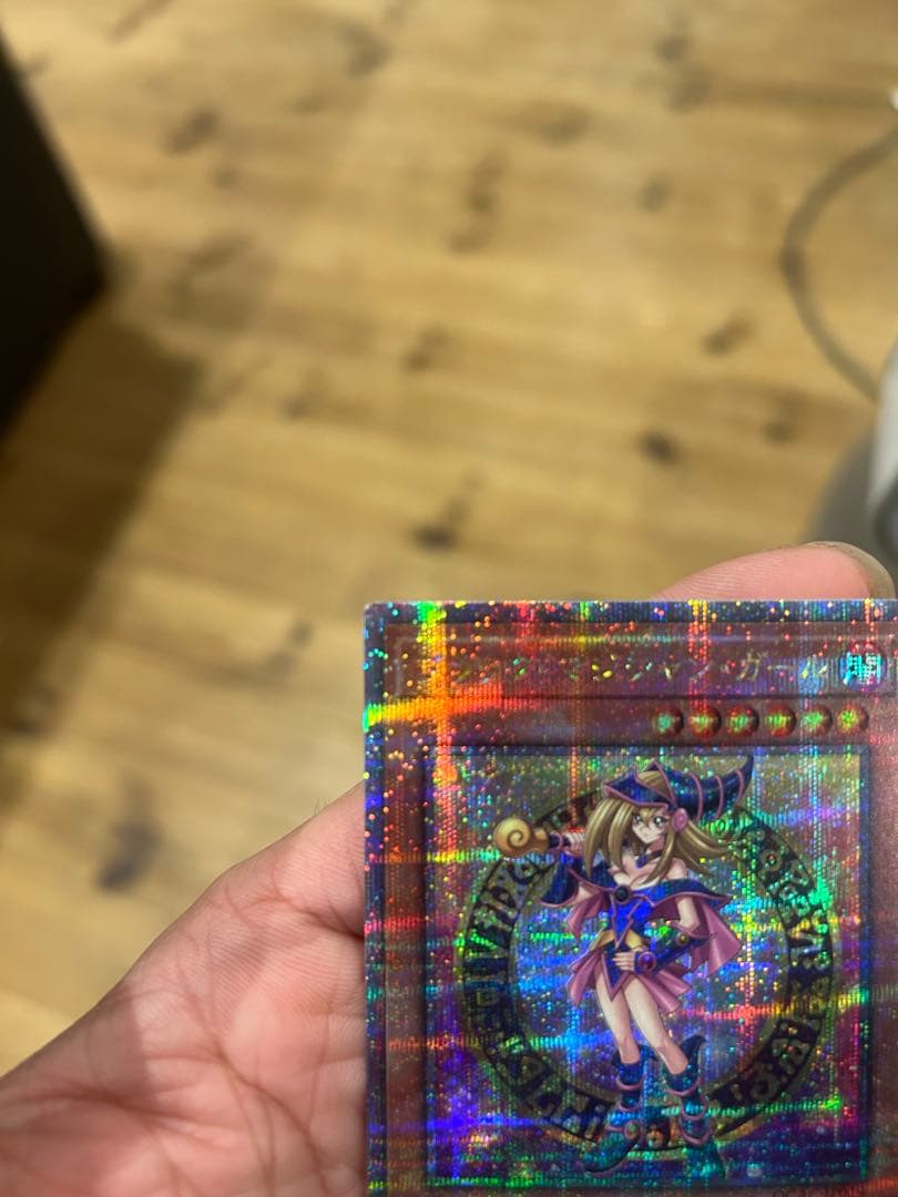 遊戯王OCG ジャンジャン・ガール 25th五つ目個体 - メルカリ