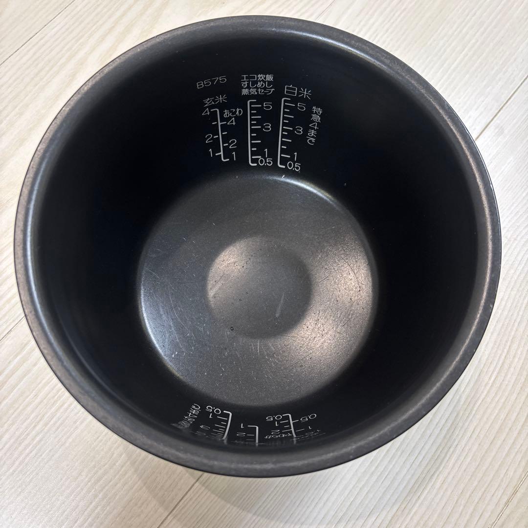 象印炎舞炊き NW-LB10 ジャンク品