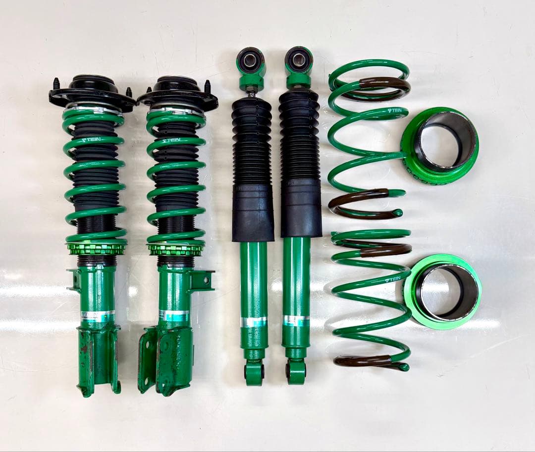 美品!★TEIN Street Basis車高調★三菱アイ（i）HA1W 2WD 美品!☆TEIN Street Basis車高調☆三菱アイ（i）HA1W 2WD - メルカリ