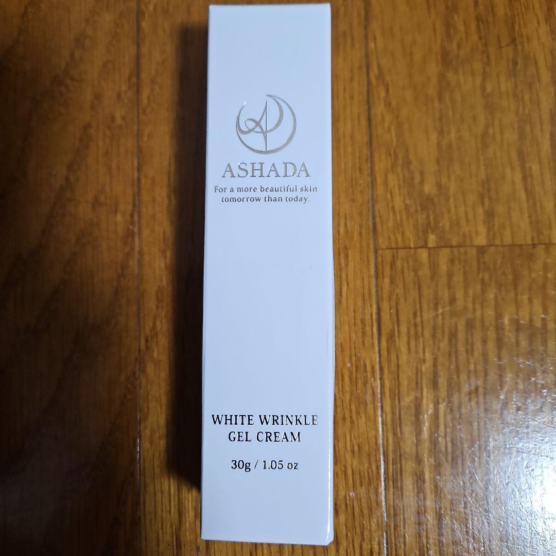 ASHADA ホワイトリンクルジェルクリーム 30g - メルカリ