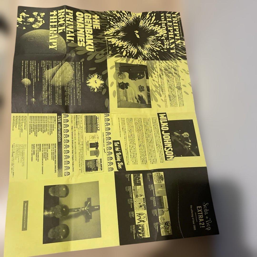 THE 原爆オナニーズ『PRIMAL ROCK THERAPY』CD 横山健参加 - メルカリ