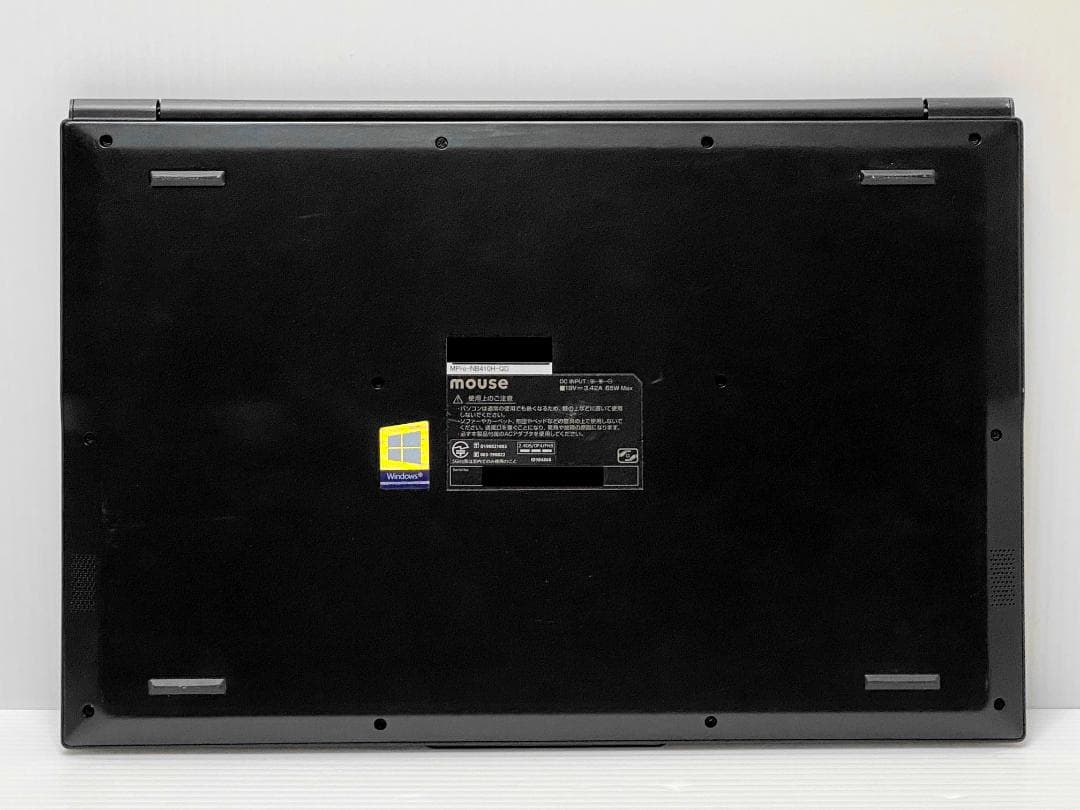 D*H様 第10世代Core i5 MOUSE Pro NB410 13.3FH