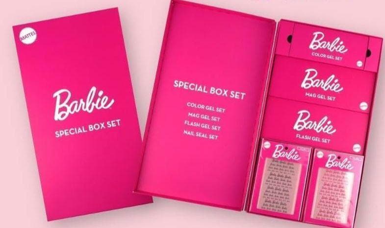 トイズバイアイニティ　バービー　スペシャル　ボックス　セット　新品　未開封 imgrc0072398938.jpg