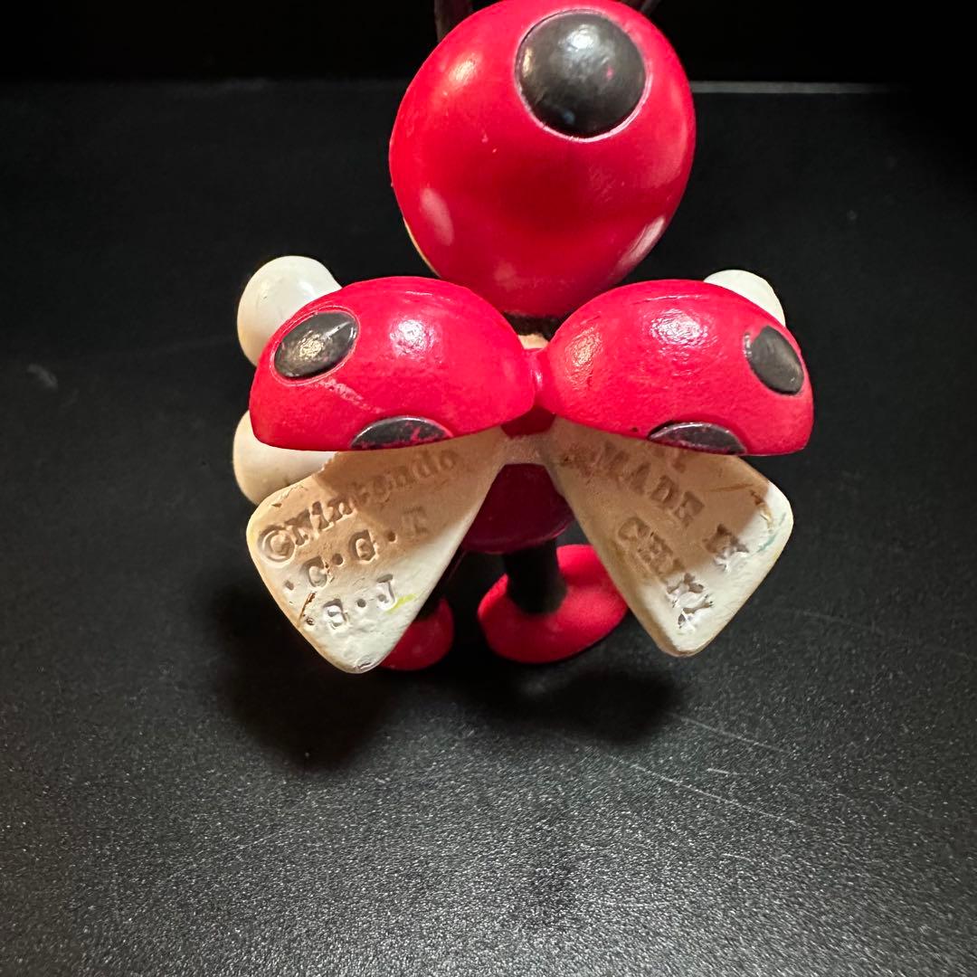 Pokémonモンコレ 進化セット『レディバ／レディアン』初期 TOMY製