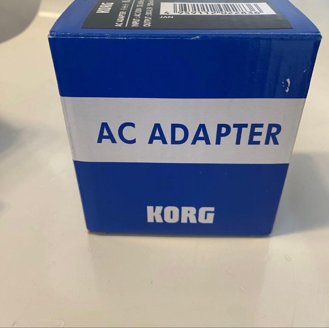 KORG PANDORA PX4D ACアダプタ セット 付属品完備 中古 - メルカリ