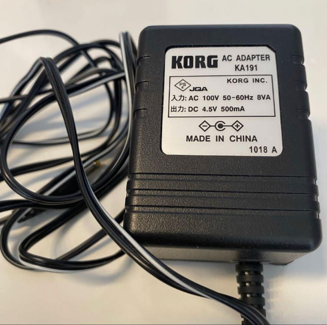 KORG PANDORA PX4D ACアダプタ セット 付属品完備 中古 - メルカリ