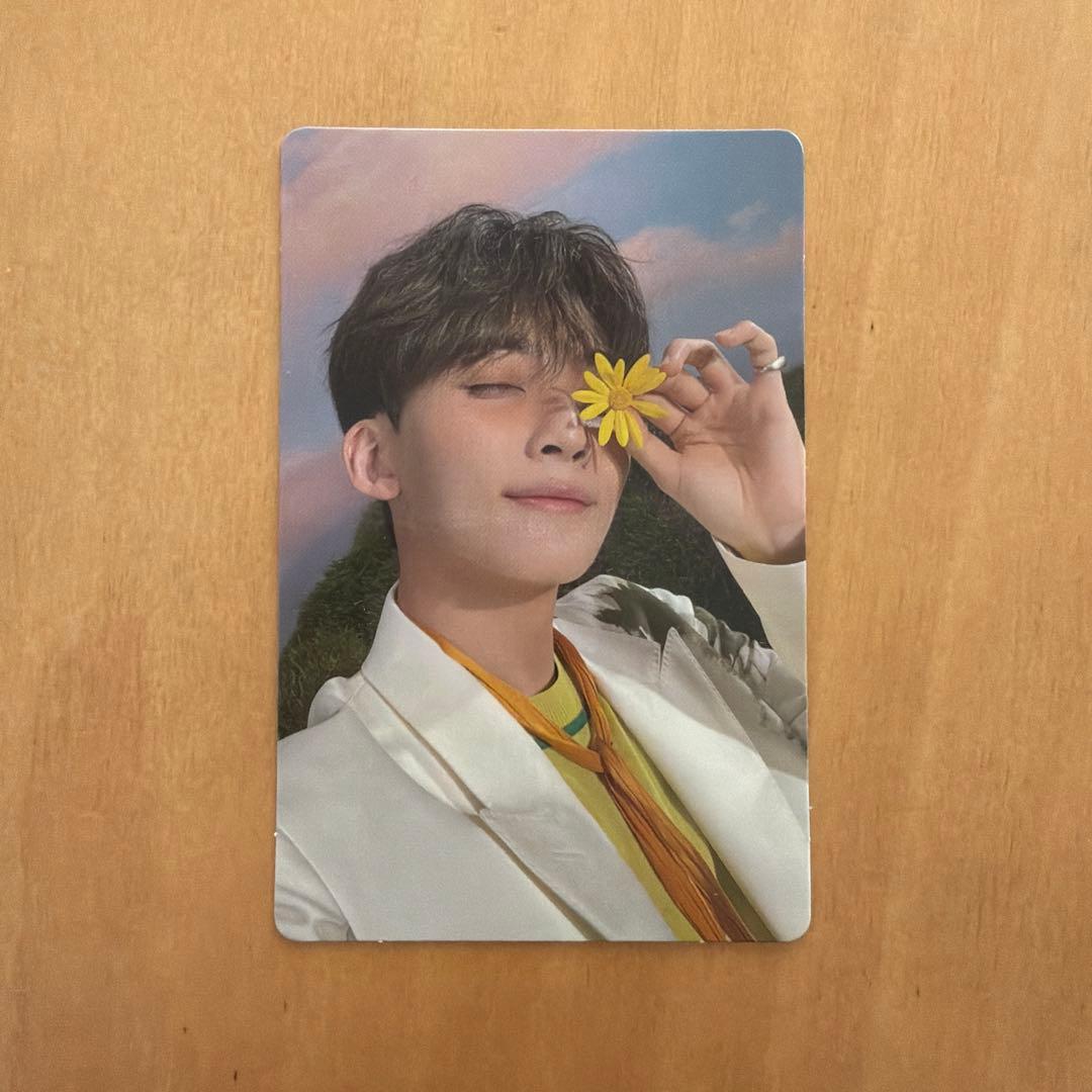 SEVENTEEN ジョンハン トレカ sector - メルカリ