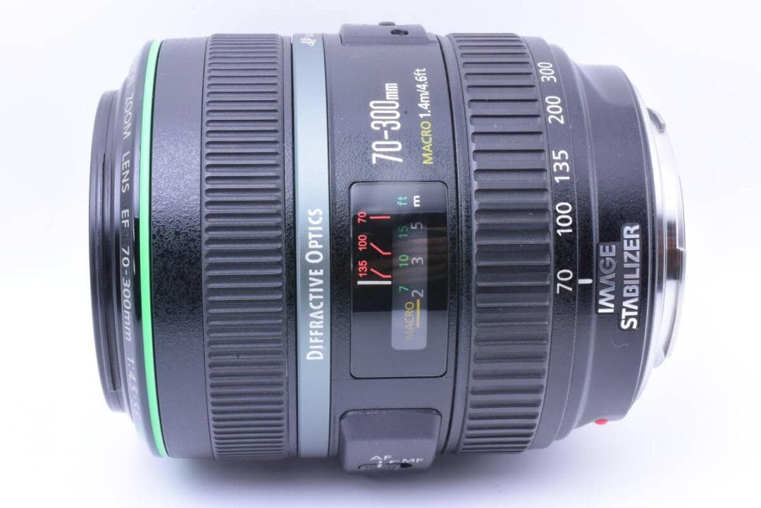 手振補正❄キヤノン EF 70-300mm F4.5-5.6 DO IS USM