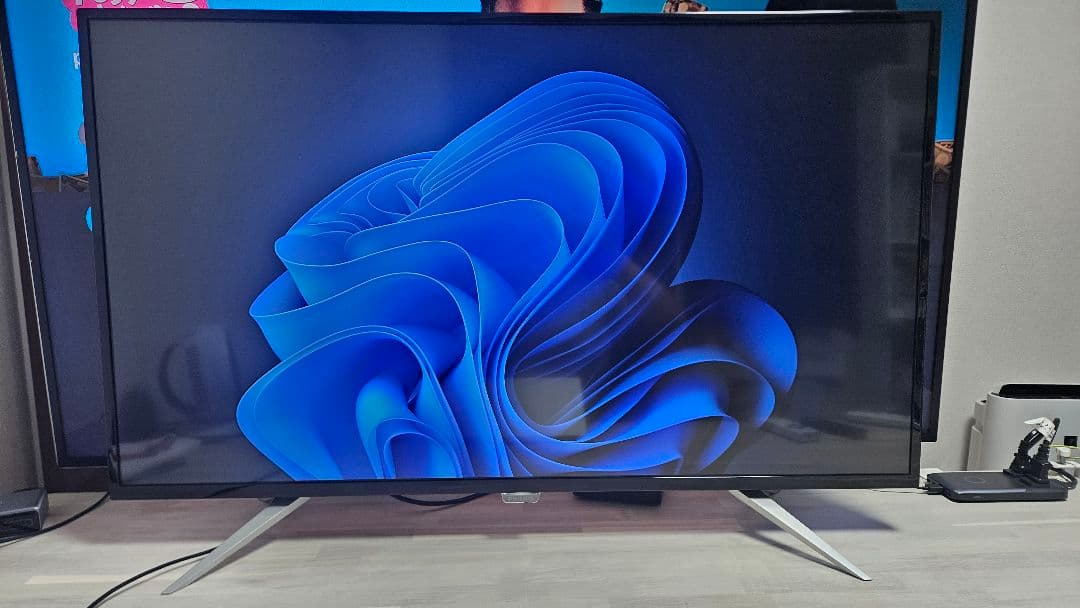 a*u様 【完動品】PHILIPS 43インチ 4Kモニター BDM4350UC Amazon.co.jp: Philips 43型ワイド液晶ディスプレイ (4K対応/IPSパネル