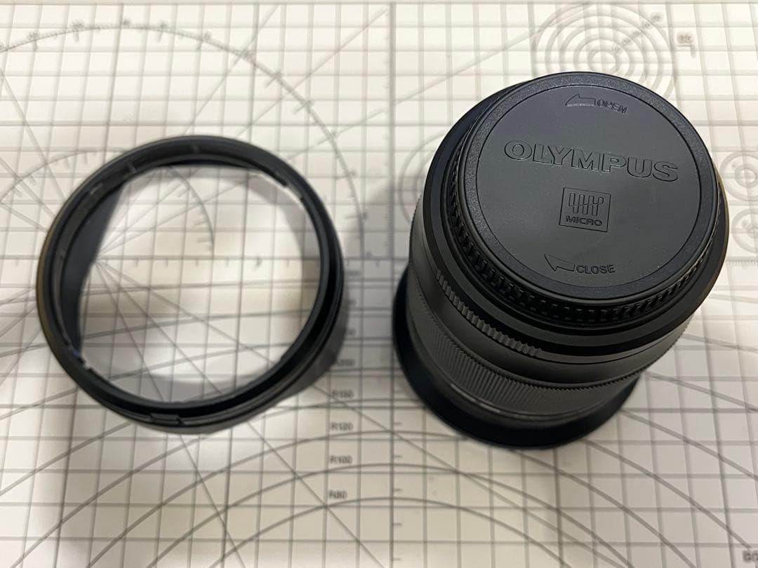 レンズ(ズーム) OLYMPUS M.ZUIKO 12-200mm f3.5-6.3