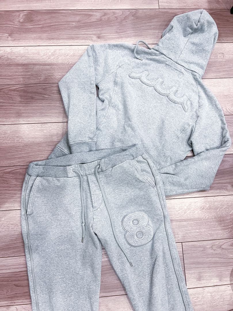 muta MARINE × AKM セットアップ