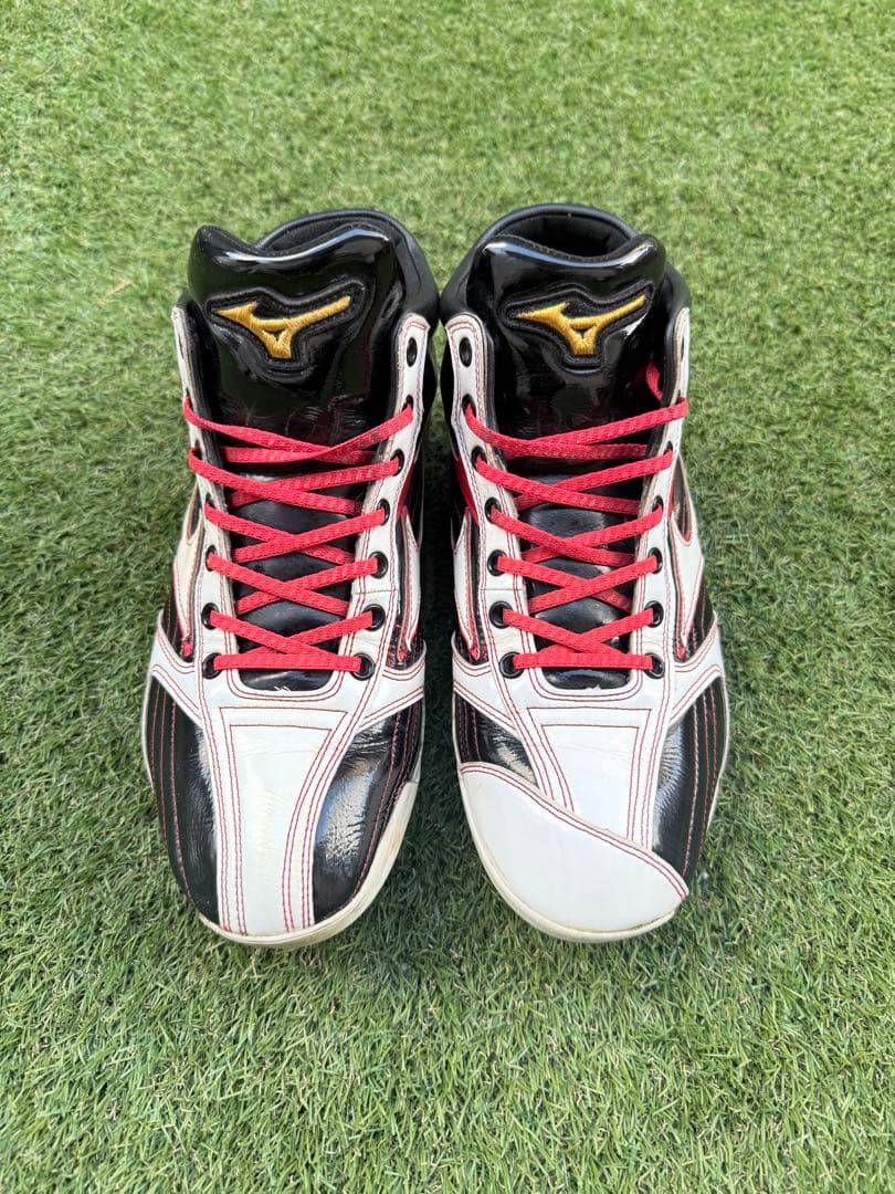 うずら　ミズノプロオーダースパイク　26.0cm