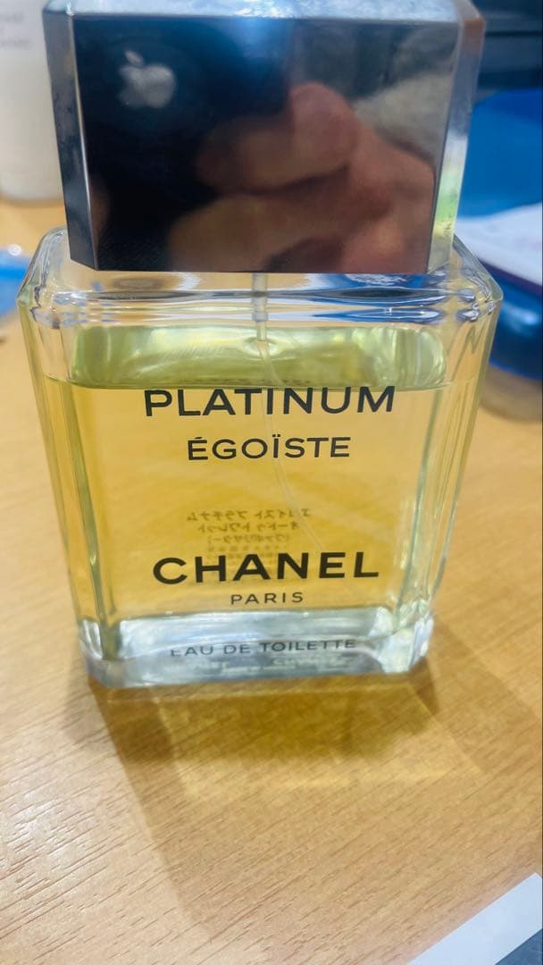 シャネル EGOIST PLATINUM100ml オードトワレ 値下げ不可 CHANEL EGOIST PLATINUM シャネル エゴイスト プラチナム – Coén