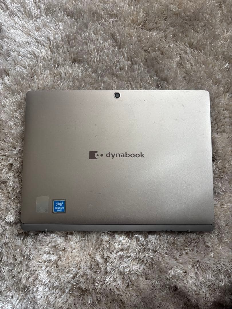 dynabook k60 タブレット タブレットにもPCにもなる「dynabook K60」で外仕事がはかどるぞ