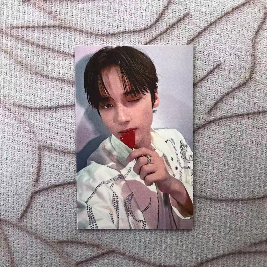 TXT トゥバ Love language サノク ヒュニンカイ トレカ - メルカリ