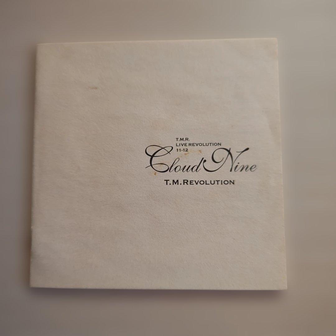 「T.M.R.LIVE REVOLUTION 11-12～CLOUD NINE」