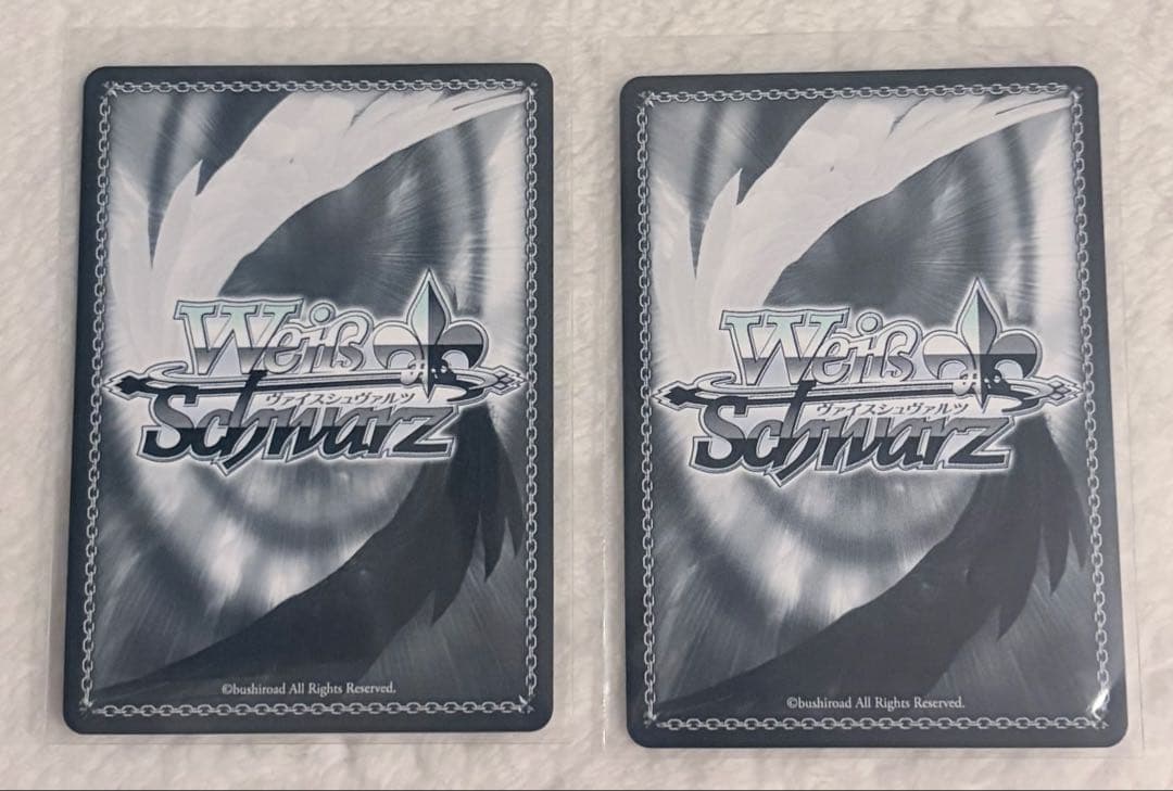 中国語版】バンドリ WS SSP・SPセット Oblivionis