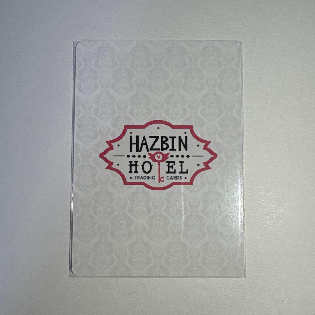 ハズビンホテル トレカ adam's apparition 03/60 Foil - メルカリ