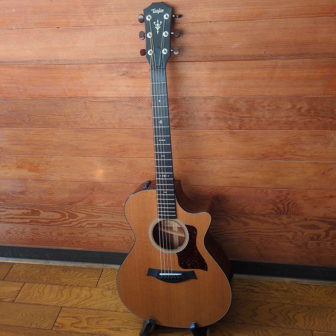 Taylor 512ce アコースティックギター 512ce Red Ironbark Acoustic-Electric Guitar | Taylor Guitars