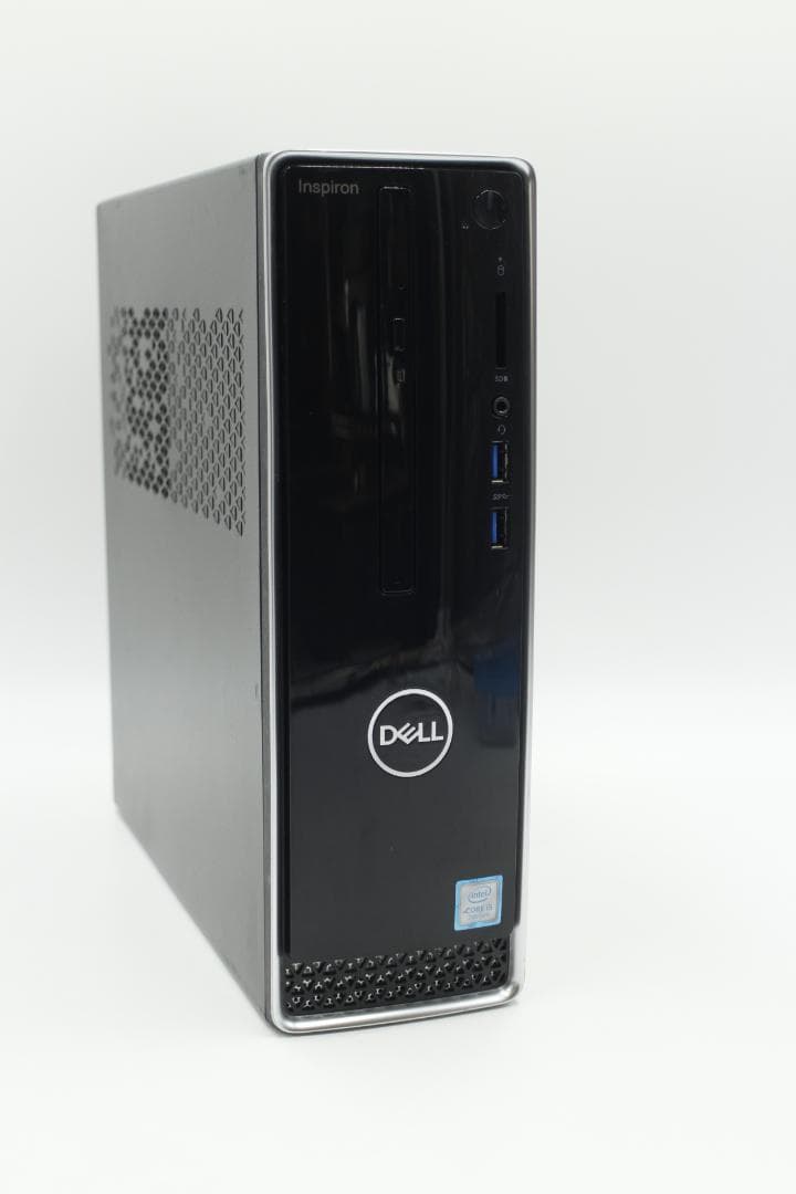 [M-TN 1166] Dell Inspiron 3268 デスクトップ Dell Inspiron 3268 Desktop Computer I3268-3427BLK B&H Photo Video