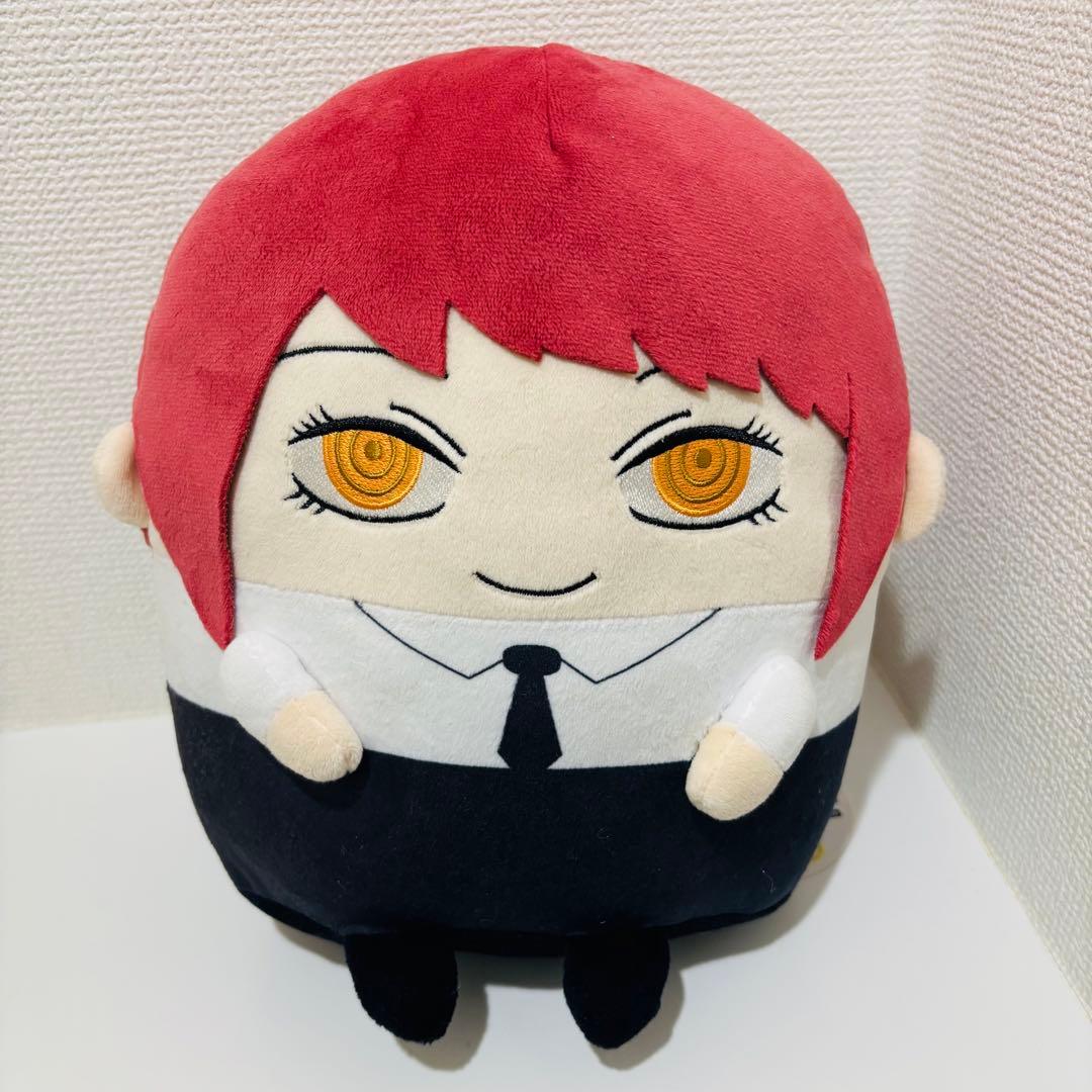 チェンソーマン ころっとクッション BIG ぬいぐるみ マキマ - メルカリ