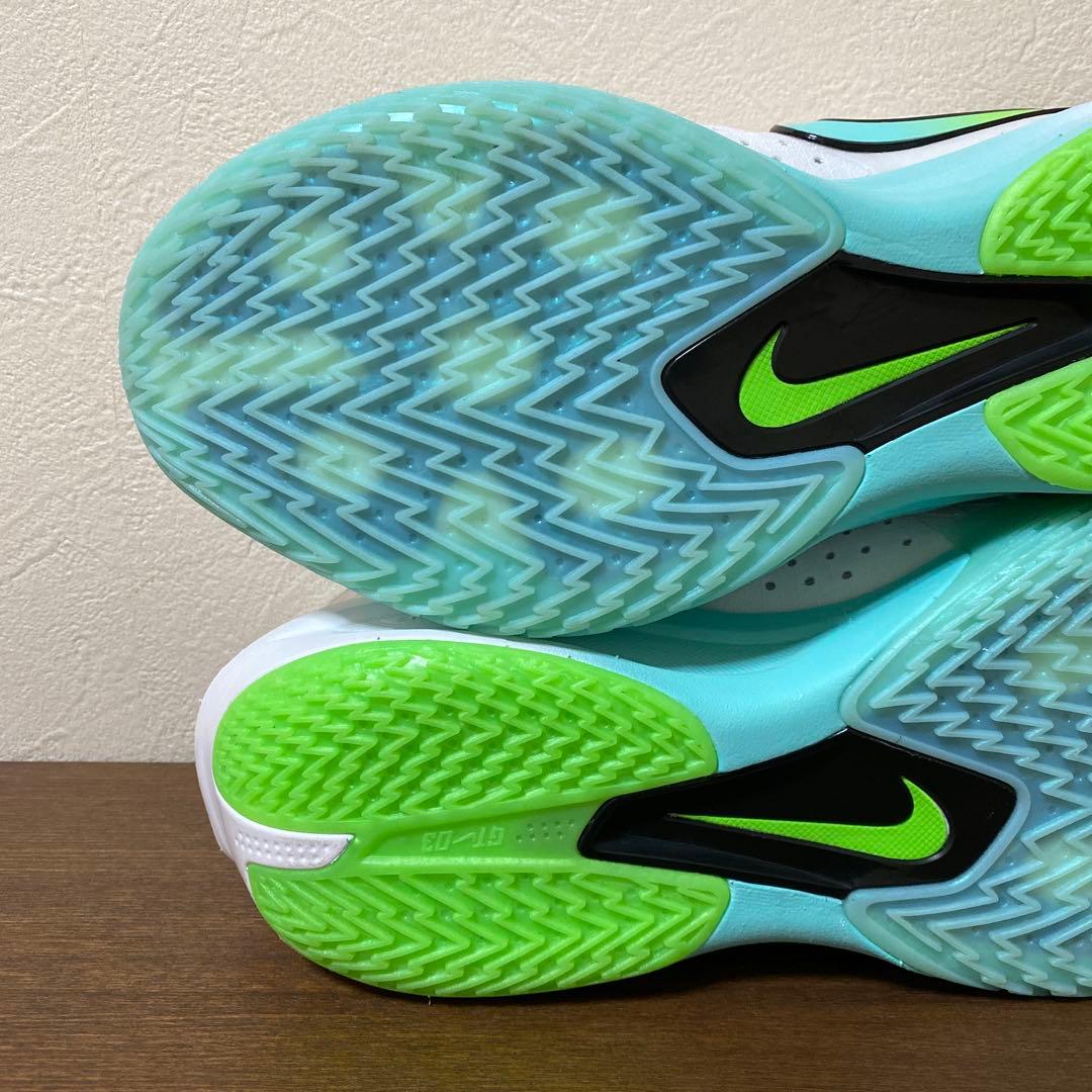 NIKE gt cut 3 EP ナイキ　gt カット　バッシュ 28.5cm