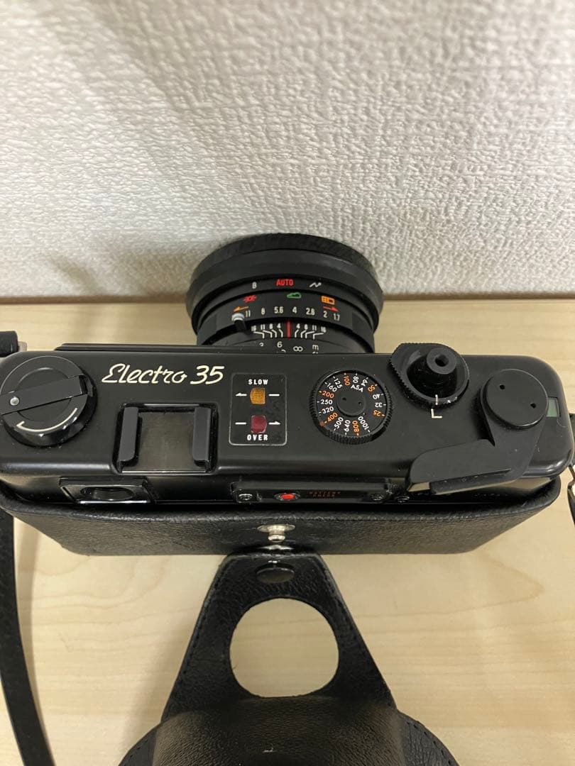 YASHICA Electro 35 GT レンジファインダーカメラ - メルカリ