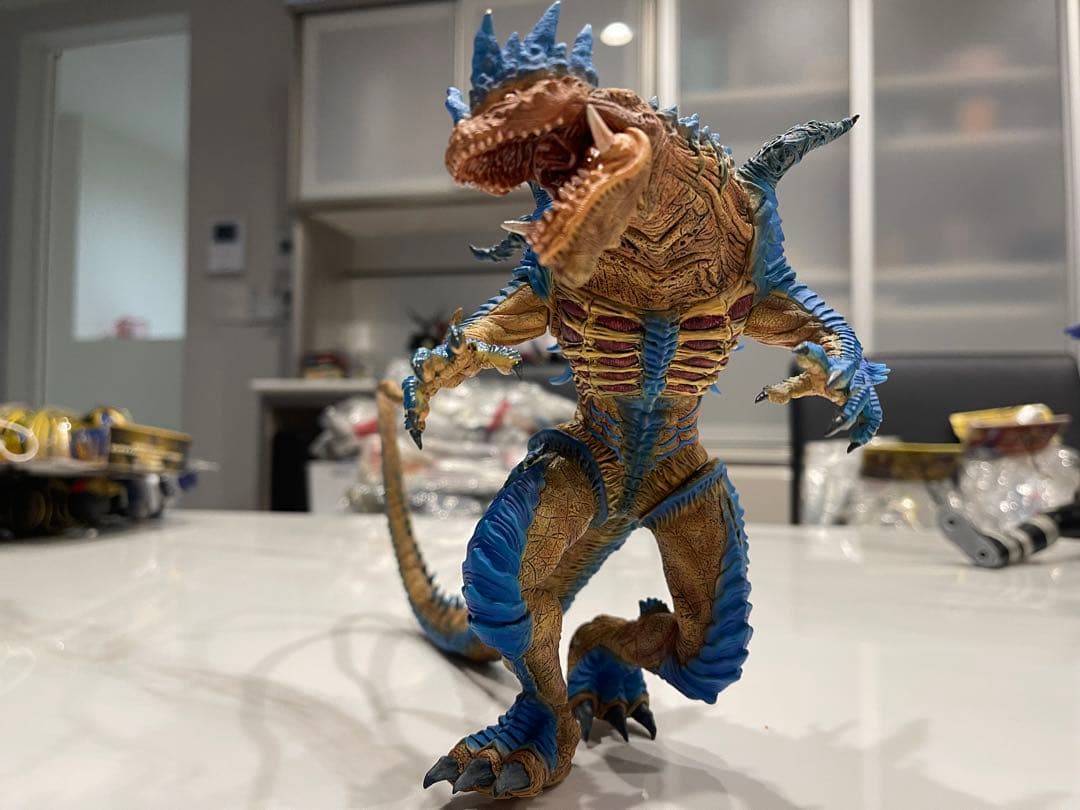 ウルトラマン ザ ネクスト ビーストザワン エクスプラス 大怪獣