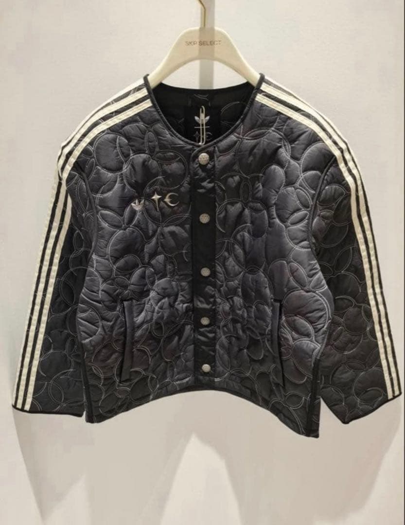 山田涼介着用新品L Adidas Thug Club TC JKT KC2231 - メルカリ