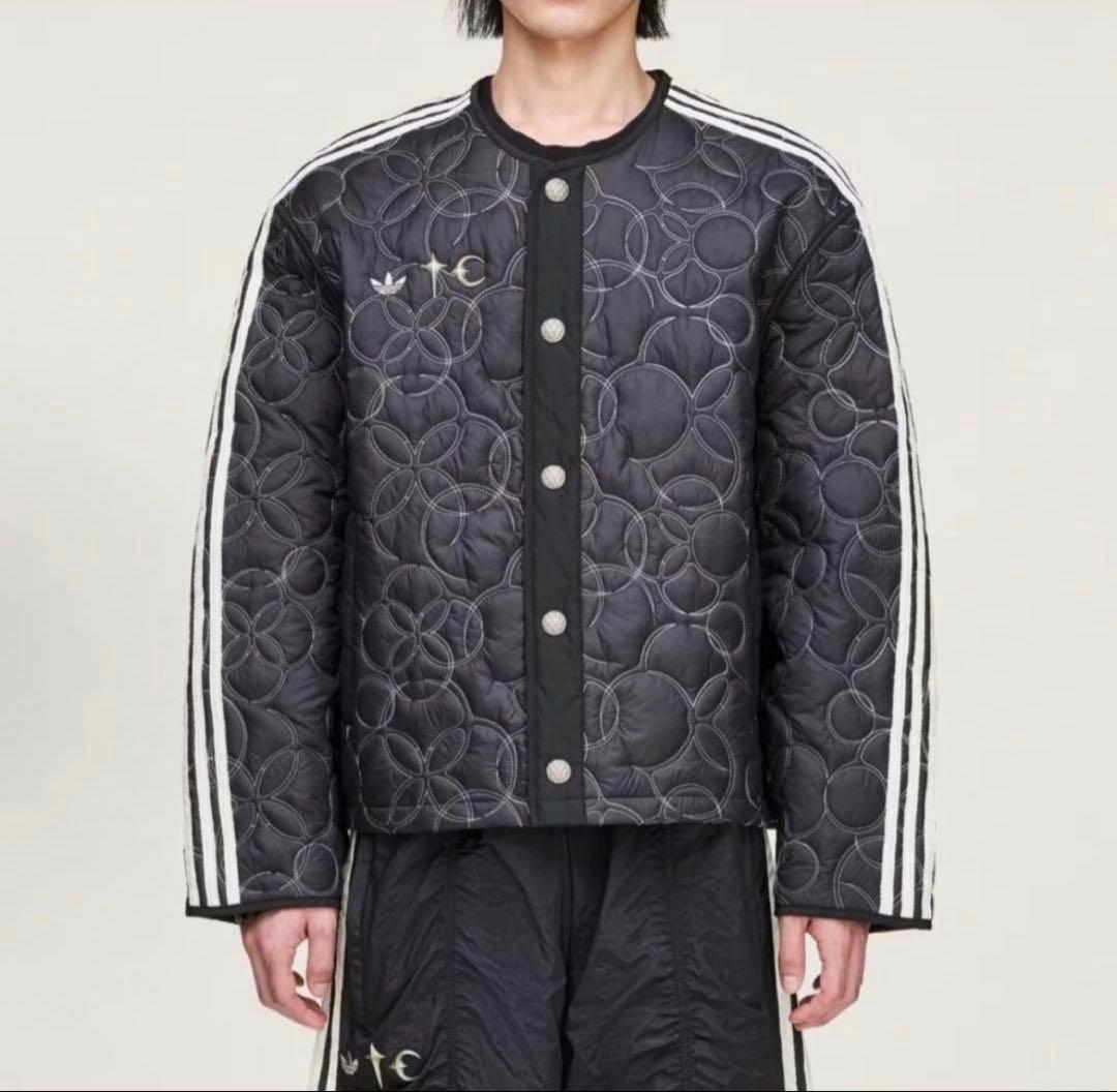山田涼介着用新品L Adidas Thug Club TC JKT KC2231 - メルカリ