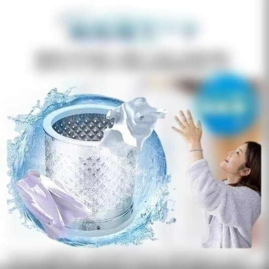 中古T0127 全自動洗濯機 3.2kg 縦型洗濯機 乾燥機能 小型 ホワイト