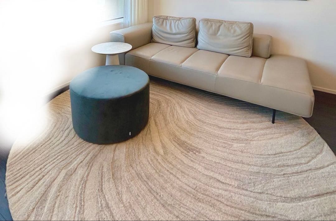 BoConcept ボーコンセプト Furrow ラグ 250cm - メルカリ