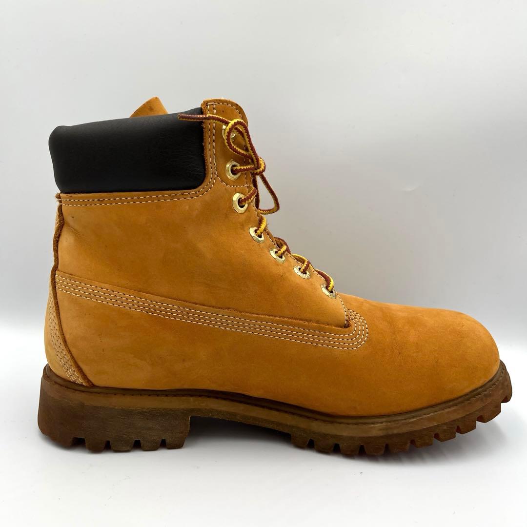 8.5w(10061Timberland ウォータープルーフプレミアム6インチ