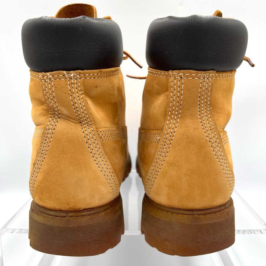8.5w(10061Timberland ウォータープルーフプレミアム6インチ